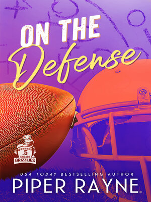 cover image of On the Defense